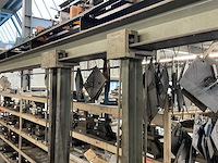 Lengtemateriaal aanvoer transportsysteem - afbeelding 5 van  7