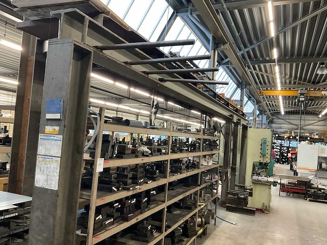 Lengtemateriaal aanvoer transportsysteem - afbeelding 6 van  7