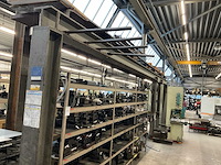 Lengtemateriaal aanvoer transportsysteem - afbeelding 6 van  7