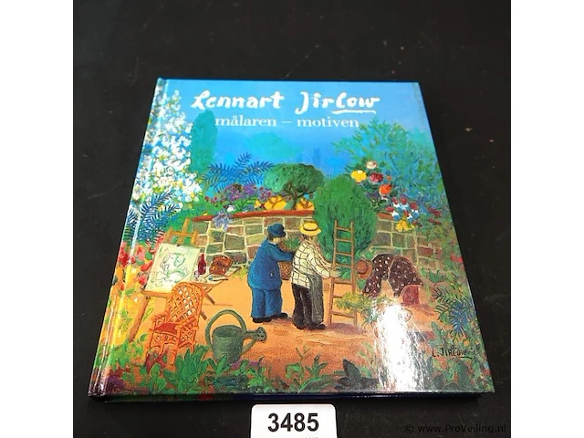 Lennart jirlow - afbeelding 1 van  5