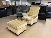 Lennerd fauteuil met voetenbankje - afbeelding 1 van  13