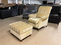 Lennerd fauteuil met voetenbankje - afbeelding 6 van  13