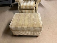 Lennerd fauteuil met voetenbankje - afbeelding 13 van  13