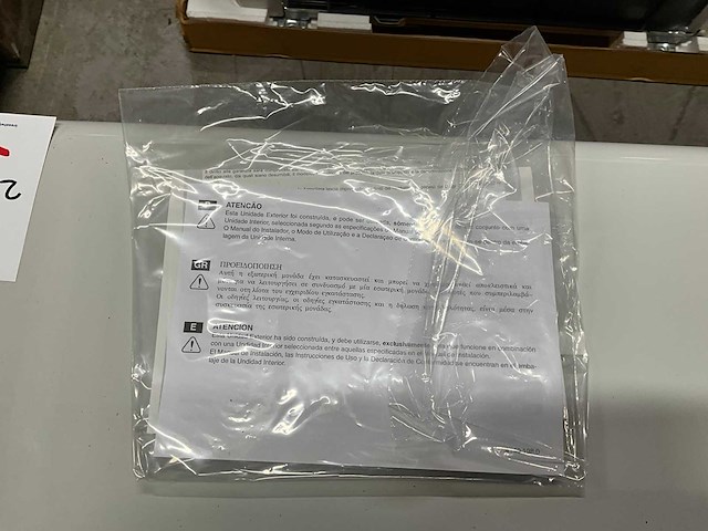 Lennox airconditioning buiten unit - afbeelding 4 van  6