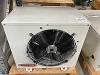 Lennox airconditioning, buitenunit (2x) - afbeelding 1 van  2