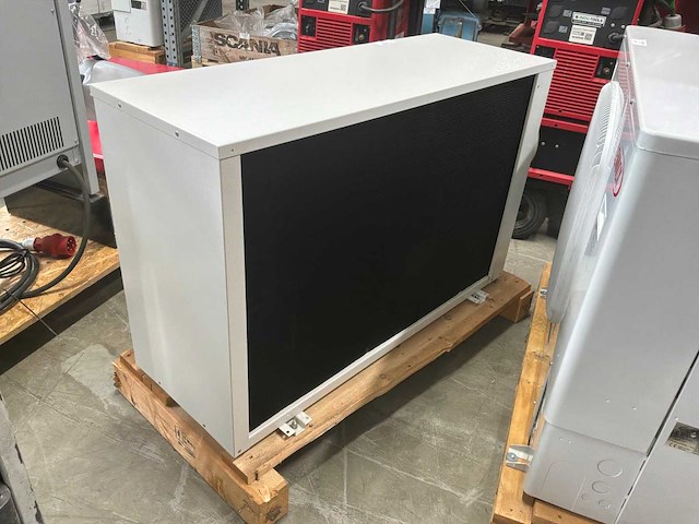 Lennox dnova airconditioning buitenunit - afbeelding 3 van  4