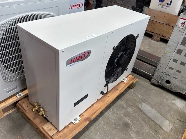 Lennox dnova airconditioning buitenunit - afbeelding 4 van  4