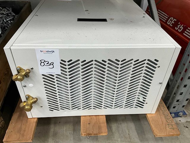 Lennox dnova koelunit - afbeelding 2 van  2