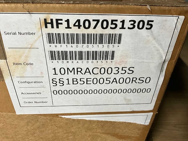 Lennox mrac rack cool unit - afbeelding 9 van  9