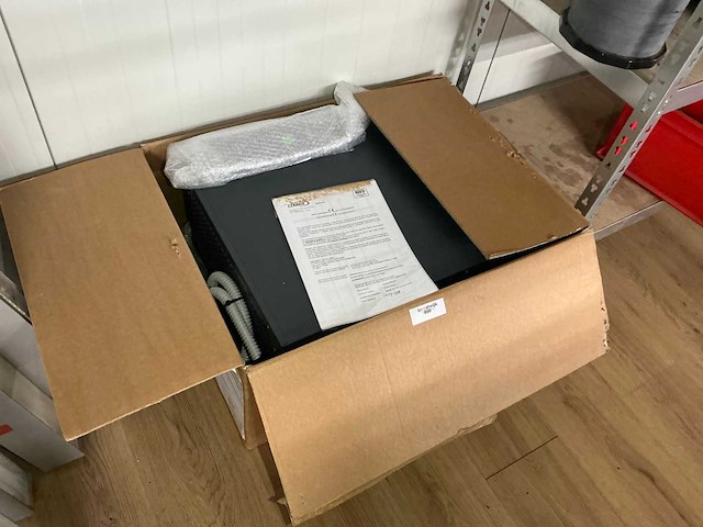 Lennox mrac rack cooler - afbeelding 2 van  4