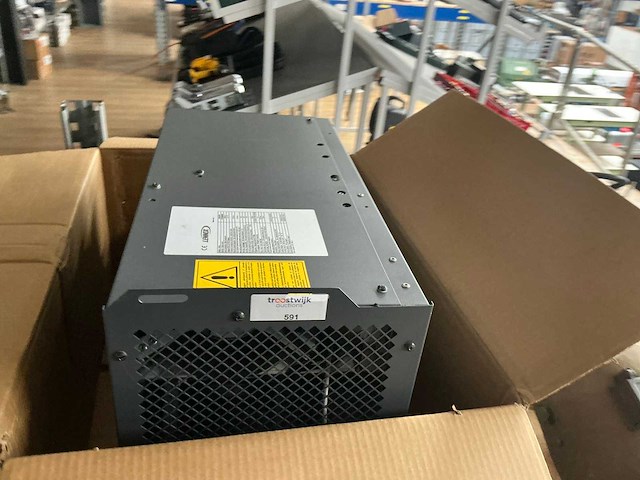 Lennox mrac rack cooler - afbeelding 2 van  3