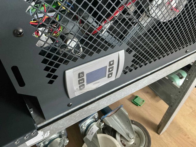 Lennox mrac rack cooler - afbeelding 2 van  3