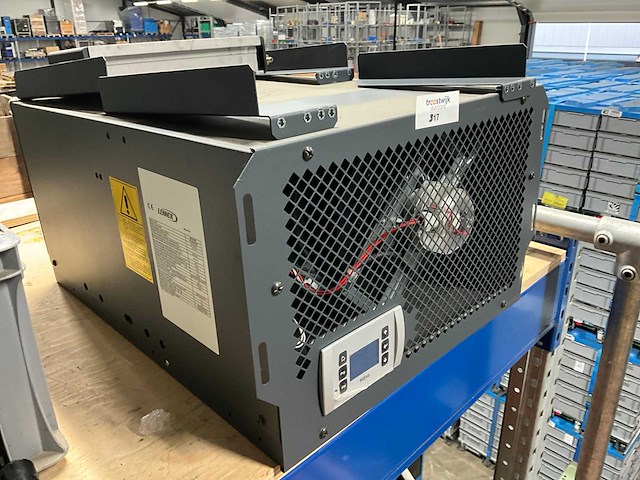 Lennox mrac0035 condensor - afbeelding 2 van  5