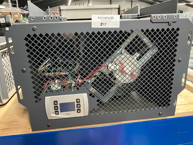 Lennox mrac0035 condensor - afbeelding 3 van  5