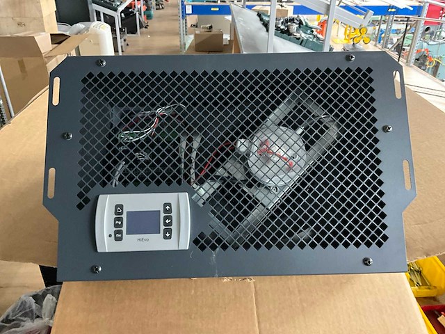 Lennox mrac0035 condensor - afbeelding 2 van  6