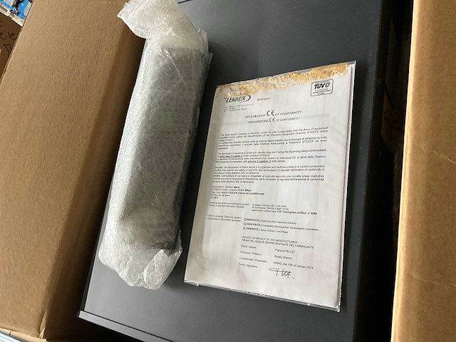Lennox mrac0070 condensor - afbeelding 5 van  6