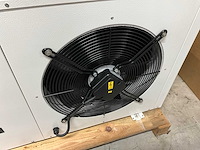 Lennox warmtepomp buiten unit - afbeelding 2 van  3