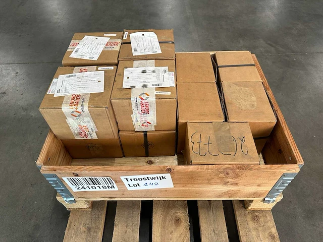Lenord+bauer - gel260-v-000360a031 - incrementele draaigevers/encoders 13x - afbeelding 1 van  5