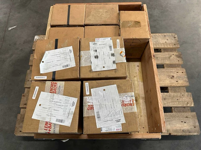 Lenord+bauer - gel260-v-000360a031 - incrementele draaigevers/encoders 13x - afbeelding 4 van  5