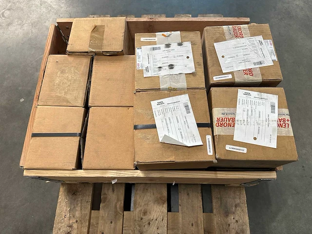 Lenord+bauer - gel260-v-000360a031 - incrementele draaigevers/encoders 13x - afbeelding 5 van  5