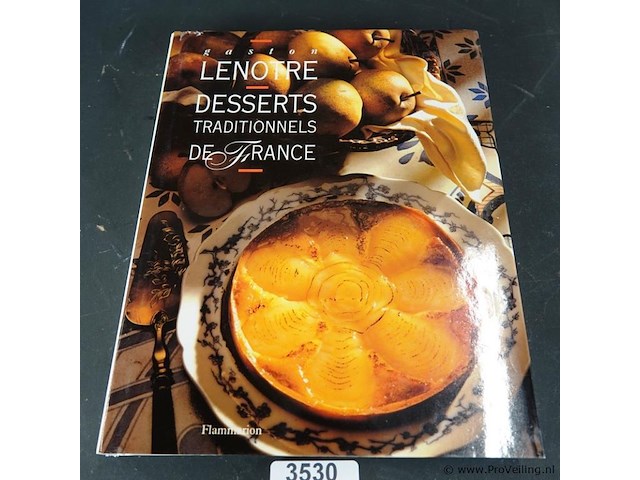 Lenotre desserts - afbeelding 1 van  5
