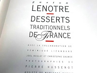 Lenotre desserts - afbeelding 2 van  5