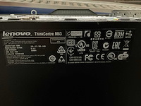 Lenova - desktop (23x) - afbeelding 1 van  1