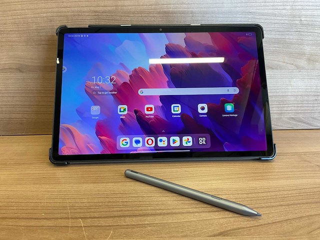 Lenova tab p12 - 12.7 inch - 8gb/128gb - inclusief pen - afbeelding 1 van  10