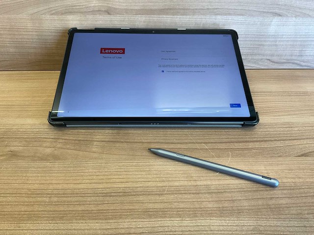 Lenova tab p12 - 12.7 inch - 8gb/128gb - inclusief pen - afbeelding 5 van  10