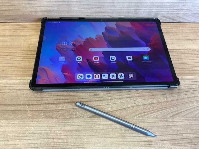 Lenova tab p12 - 12.7 inch - 8gb/128gb - inclusief pen - afbeelding 10 van  10