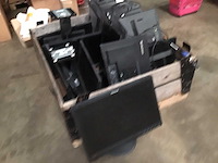 Lenova/thinkvision partij monitoren en toetsenborden - afbeelding 2 van  4