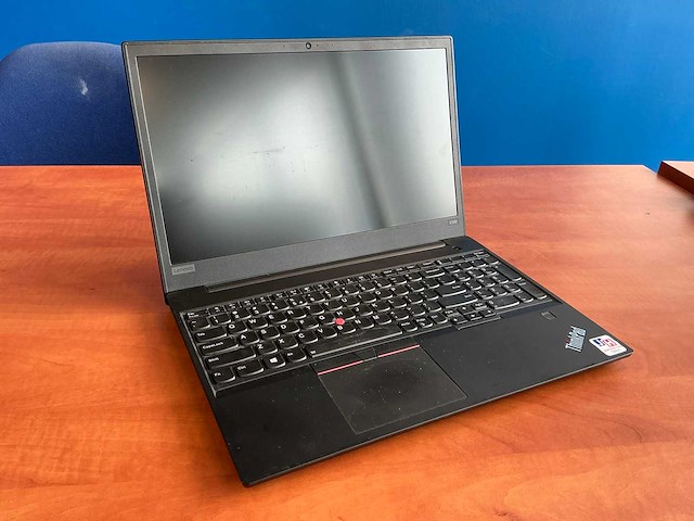 Lenovo - - e590 - laptop - afbeelding 1 van  7
