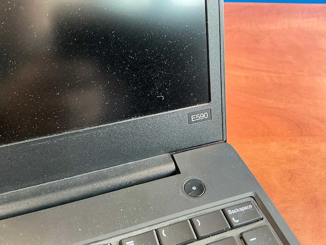 Lenovo - - e590 - laptop - afbeelding 3 van  7