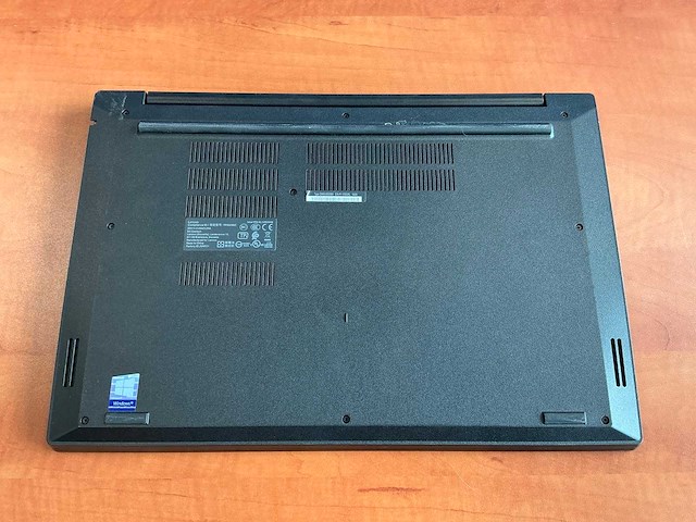 Lenovo - - e590 - laptop - afbeelding 5 van  7