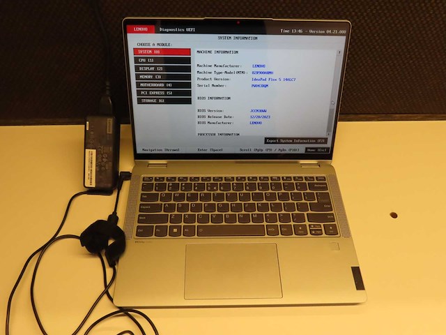 Lenovo - 2022 - ideapad flex 5 14alc7 - laptop - afbeelding 1 van  5