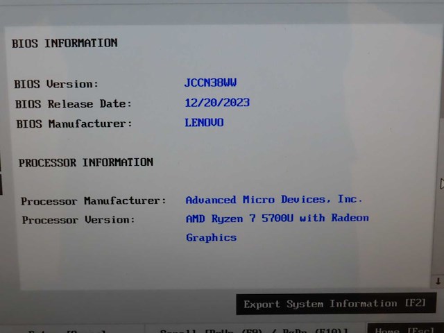 Lenovo - 2022 - ideapad flex 5 14alc7 - laptop - afbeelding 3 van  5