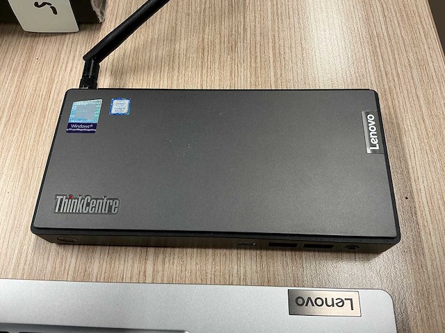 Lenovo - 2023 - ideapad slim - laptop - afbeelding 3 van  6