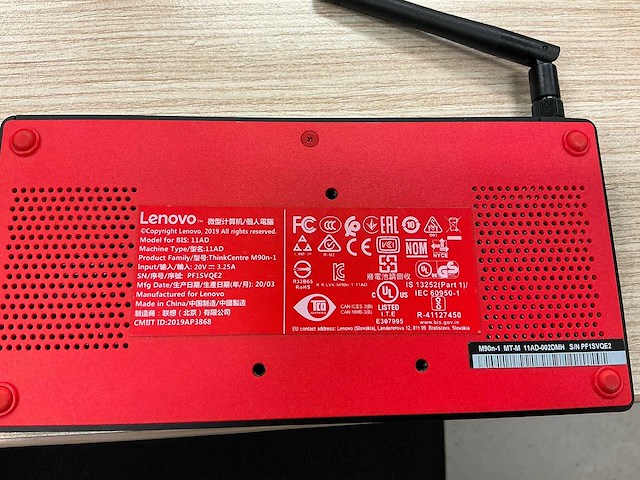 Lenovo - 2023 - ideapad slim - laptop - afbeelding 6 van  6