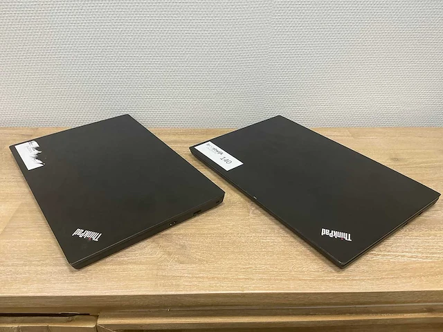 Lenovo - 20rd-004jmh - laptop (2x) - afbeelding 1 van  5