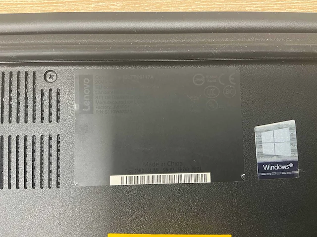 Lenovo - 20rd-004jmh - laptop (2x) - afbeelding 5 van  5