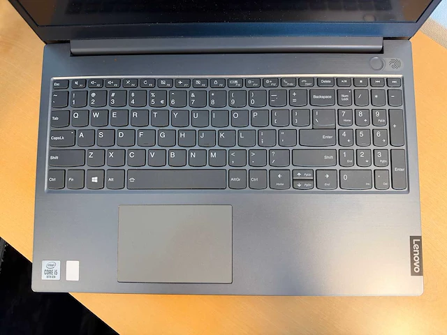 Lenovo - 20sm - laptop - afbeelding 2 van  7