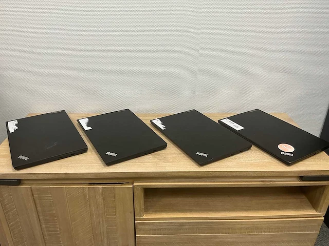 Lenovo - 20td-0028mh - laptop (4x) - afbeelding 1 van  9