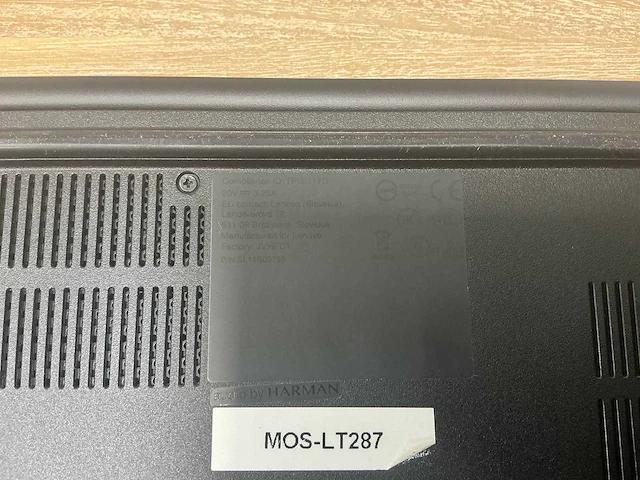 Lenovo - 20td-0028mh - laptop (4x) - afbeelding 7 van  9