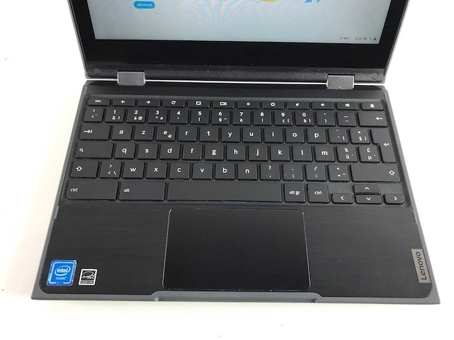 Lenovo - 300e 2nd gen 11.6”, celeron(r) n4020, 4 gb ram, 32 gb ssd chromebooks (10x) - afbeelding 3 van  5