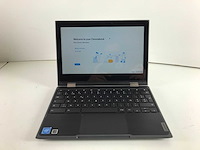 Lenovo - 300e 2nd gen 11.6”, celeron(r) n4020, 4 gb ram, 32 gb ssd chromebooks (10x) - afbeelding 3 van  10