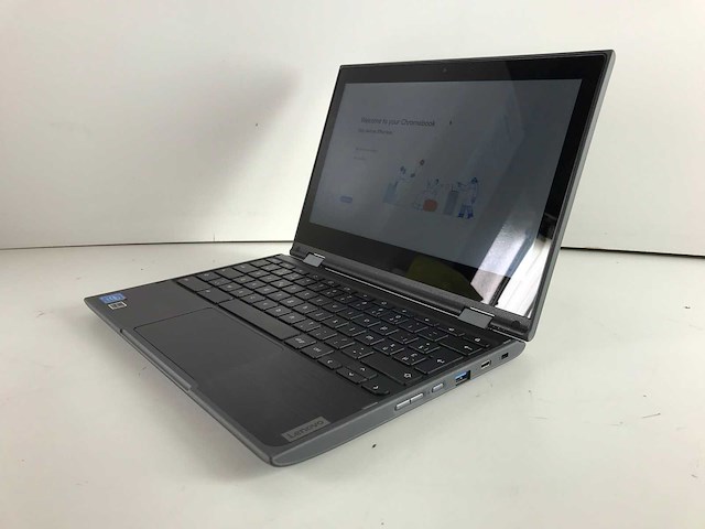 Lenovo - 300e 2nd gen 11.6”, celeron(r) n4020, 4 gb ram, 32 gb ssd chromebooks (10x) - afbeelding 5 van  10