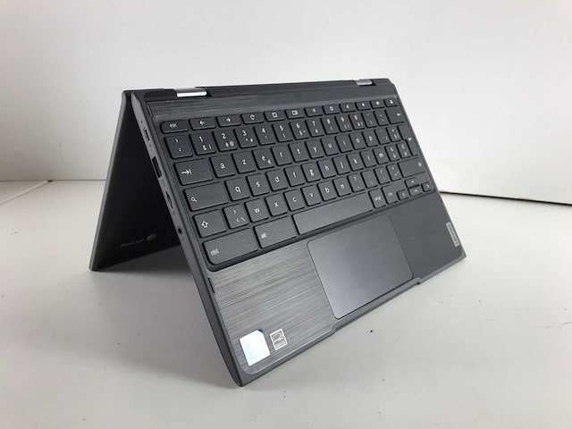 Lenovo - 300e 2nd gen 11.6”, celeron(r) n4020, 4 gb ram, 32 gb ssd chromebooks (10x) - afbeelding 8 van  10
