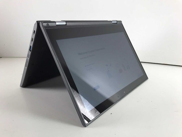 Lenovo - 300e 2nd gen 11.6”, celeron(r) n4020, 4 gb ram, 32 gb ssd chromebooks (10x) - afbeelding 7 van  10