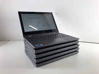 Lenovo - 300e 2nd gen 11.6”, celeron(r) n4020, 4 gb ram, 32 gb ssd chromebooks (5x) - afbeelding 1 van  5