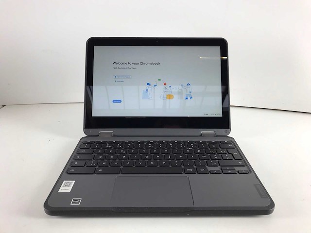 Lenovo - 300e 3rd gen 11.6”, amd 3015ce radeon graphics, 4 gb ram, 32 gb ssd chromebooks (3x) - afbeelding 2 van  5